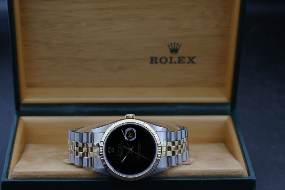 Rolex Datejust 16233 Image 4